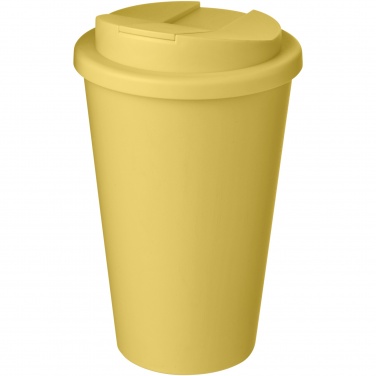 Logotrade promotional merchandise picture of: Americano® 350 ml tumbler with spill-proof lid