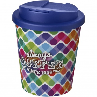 Logo trade advertising products image of: Brite-Americano® Espresso 250 ml tumbler with spill-proof lid