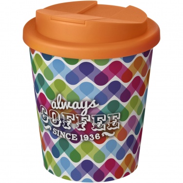 Logotrade promotional product picture of: Brite-Americano® Espresso 250 ml tumbler with spill-proof lid