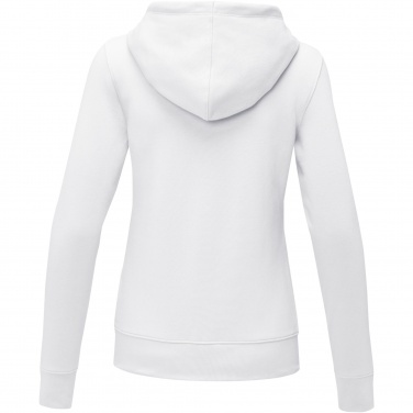 Logotrade advertising products photo of: Theron women’s full zip hoodie