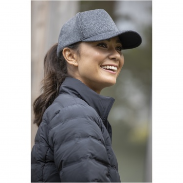 Logotrade promotional giveaways photo of: Manu 5 panel stretch cap
