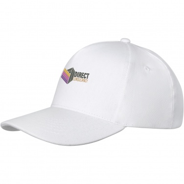 Logo trade promotional gift photo of: Doyle 5 panel cap