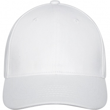 Logo trade promotional giveaways picture of: Davis 6 panel cap