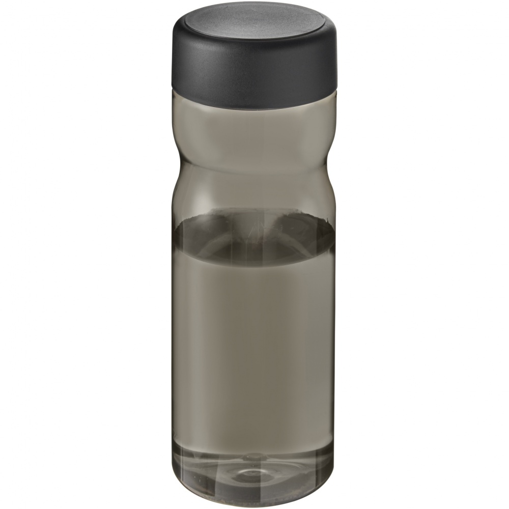 Logo trade corporate gift photo of: H2O Active® Eco Base 650 ml screw cap water bottle