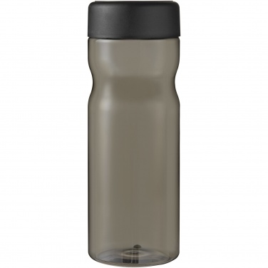 Logo trade promotional item photo of: H2O Active® Eco Base 650 ml screw cap water bottle