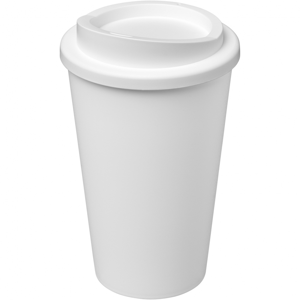 Logotrade promotional product image of: Americano® Pure 350 ml antimicrobial insulated tumbler