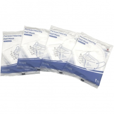 Logo trade promotional products picture of: Thomas FFP2 non-reusable face mask