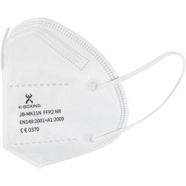 Logotrade promotional giveaway picture of: Thomas FFP2 non-reusable face mask