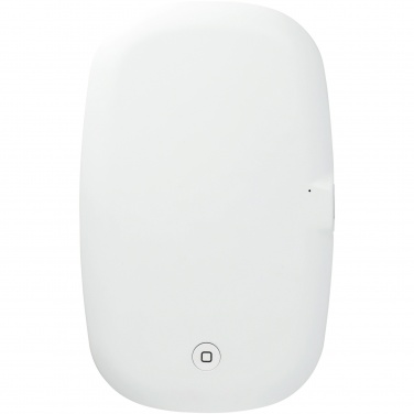 Logo trade promotional products picture of: Capsule UV smartphone sanitizer with 5W wireless charging pad