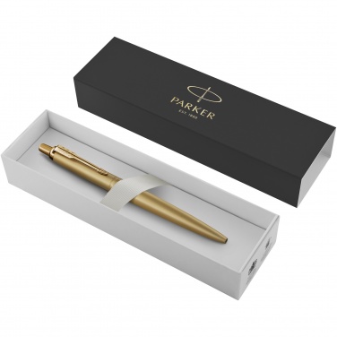 Logo trade promotional merchandise photo of: Parker Jotter XL monochrome ballpoint pen