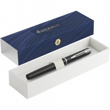 Logo trade promotional merchandise picture of: Waterman Allure rollerball pen