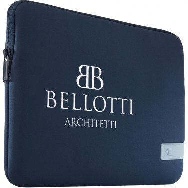 Logo trade business gifts image of: Case Logic Reflect 15.6" laptop sleeve