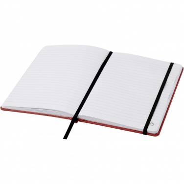 Logo trade promotional giveaway photo of: Orin A5 RPET notebook