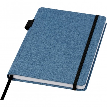 Logotrade promotional product picture of: Orin A5 RPET notebook