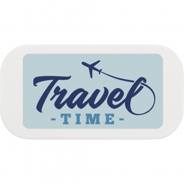 Logo trade promotional items picture of: Volantis UVC True Wireless auto pair earbuds