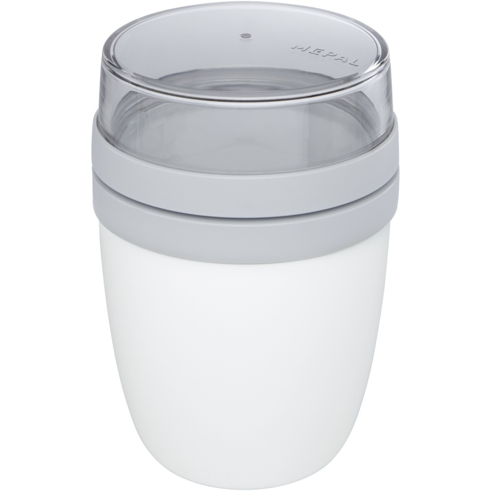 Logo trade promotional merchandise image of: Mepal Ellipse lunch pot