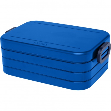 Logo trade business gifts image of: Mepal Take-a-break lunch box midi