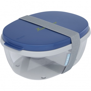 Logotrade business gifts photo of: Mepal Ellipse salad box