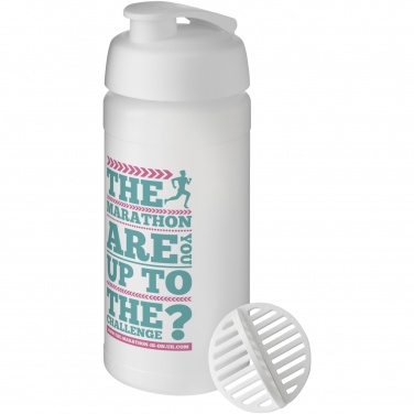 Logotrade corporate gift image of: Baseline Plus 500 ml shaker bottle