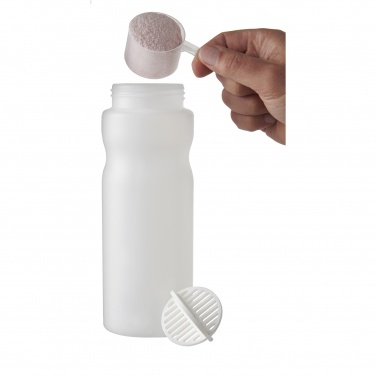 Logo trade promotional gifts picture of: Baseline Plus 650 ml shaker bottle