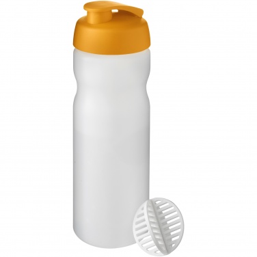 Logo trade corporate gifts image of: Baseline Plus 650 ml shaker bottle