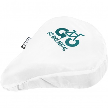 Logo trade promotional products image of: Jesse recycled PET bicycle saddle cover