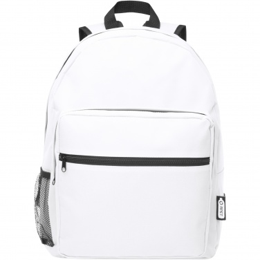 Logo trade corporate gifts picture of: Retrend GRS RPET backpack 16L