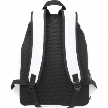 Logo trade promotional items image of: Retrend GRS RPET backpack 16L