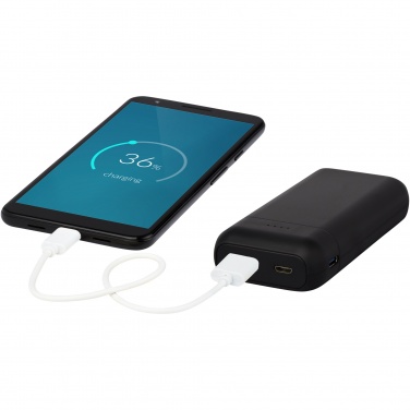 Logotrade promotional giveaways photo of: Odyssey 10.000mAh high density power bank
