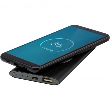 Logotrade corporate gifts photo of: Juice 4000mAh wireless power bank 