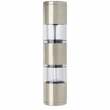 Logo trade promotional gifts image of: Auro salt and pepper grinder
