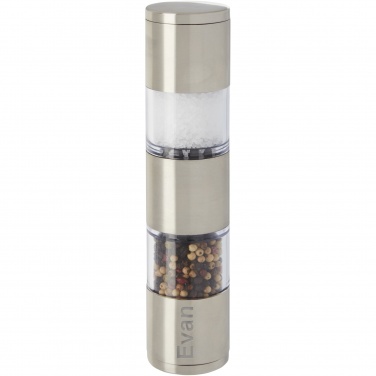 Logotrade promotional giveaways photo of: Auro salt and pepper grinder