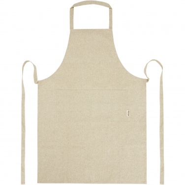 Logotrade promotional product image of: Pheebs 200 g/m² recycled cotton apron