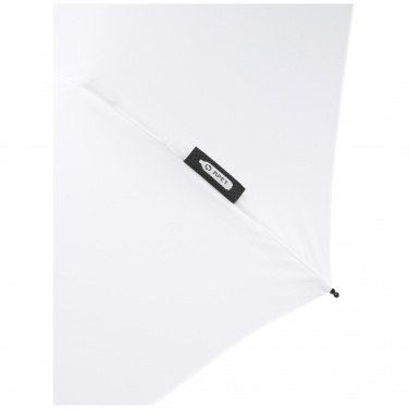 Logotrade promotional item picture of: Birgit 21'' foldable windproof recycled PET umbrella