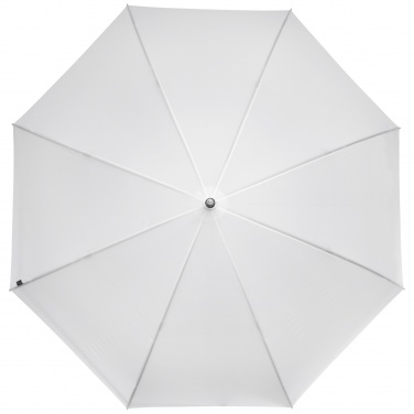 Logo trade promotional products image of: Romee 30'' windproof recycled PET golf umbrella