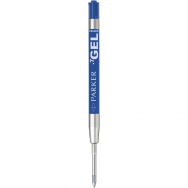 Logo trade promotional gift photo of: Parker Gel ballpoint pen refill