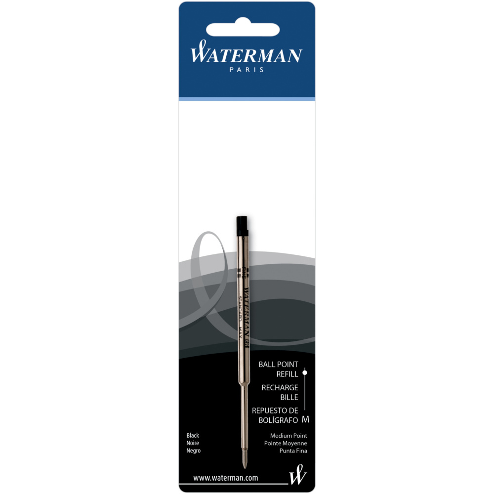 Logotrade promotional giveaway image of: Waterman ballpoint pen refill