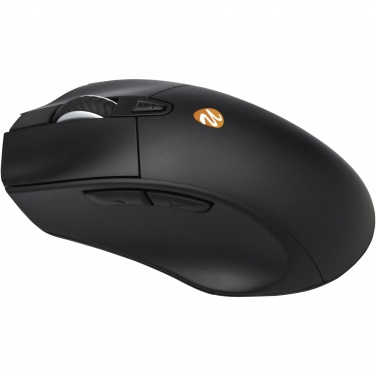 Logo trade business gifts image of: Pure wireless mouse with antibacterial additive