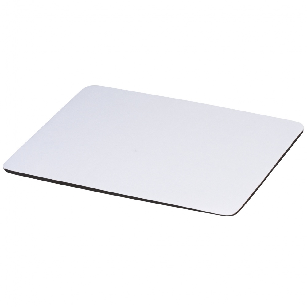 Logo trade promotional merchandise photo of: Pure mouse pad with antibacterial additive
