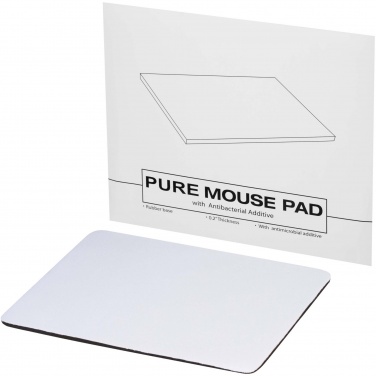 Logotrade business gifts photo of: Pure mouse pad with antibacterial additive