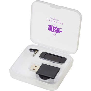Logotrade promotional product picture of: Incognito privacy kit