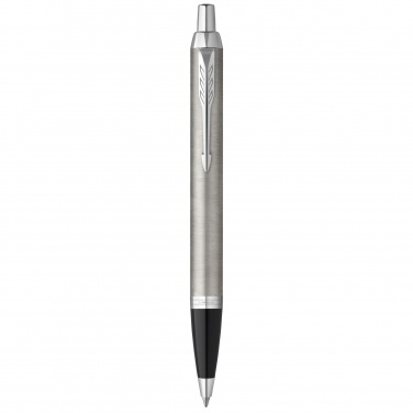 Logo trade promotional product photo of: Parker IM ballpoint pen