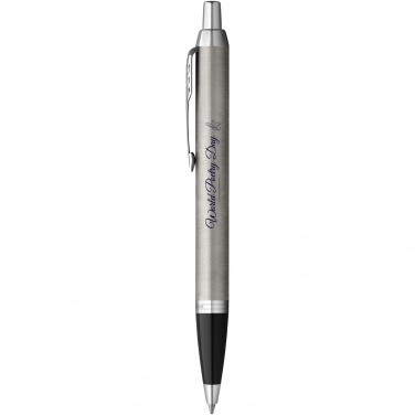 Logo trade promotional merchandise picture of: Parker IM ballpoint pen