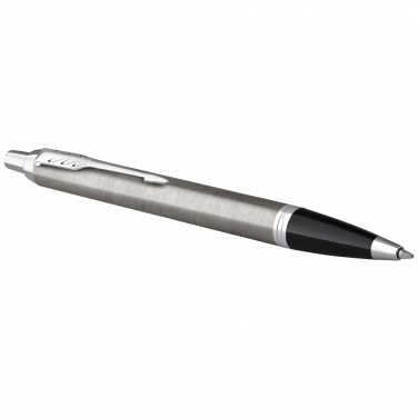 Logo trade promotional giveaways picture of: Parker IM ballpoint pen