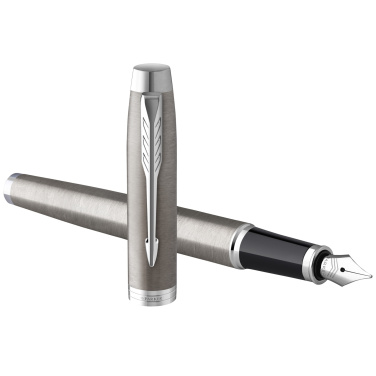 Logo trade promotional product photo of: Parker IM fountain pen