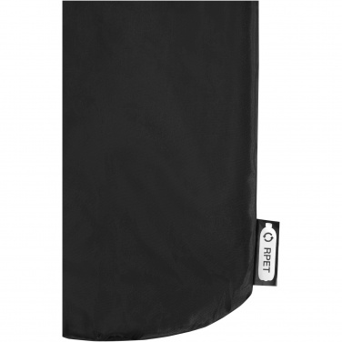 Logo trade promotional products picture of: Willow GRS RPET polar fleece blanket