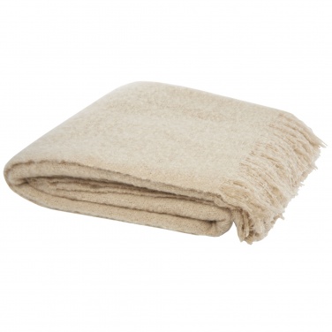 Logo trade promotional gift photo of: Ivy GRS certified RPET blanket