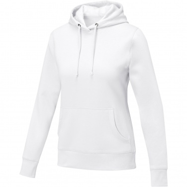Logo trade promotional giveaways image of: Charon women’s hoodie