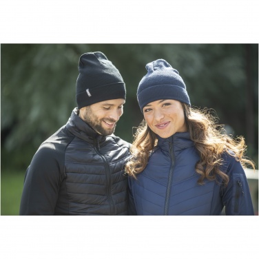 Logotrade corporate gift image of: Hale Polylana® beanie