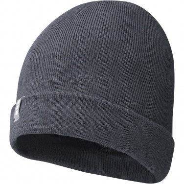 Logo trade promotional products image of: Hale Polylana® beanie